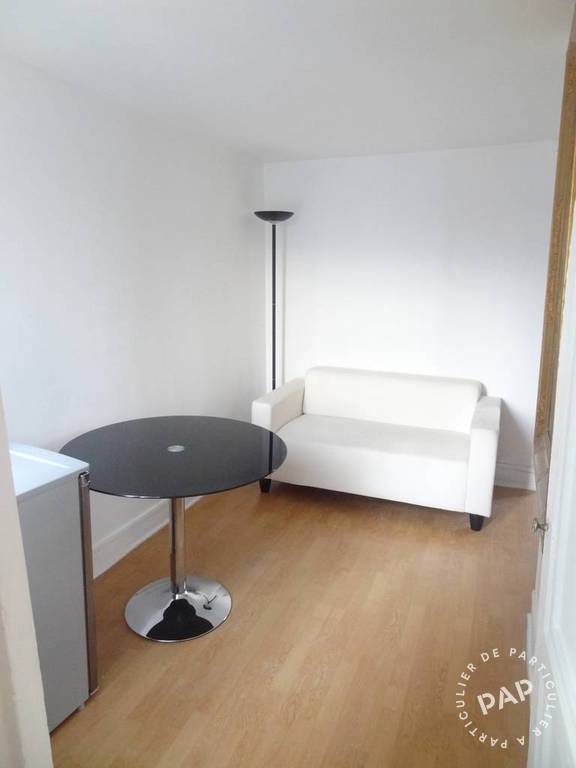 Location appartement 2 pièces Paris 3e