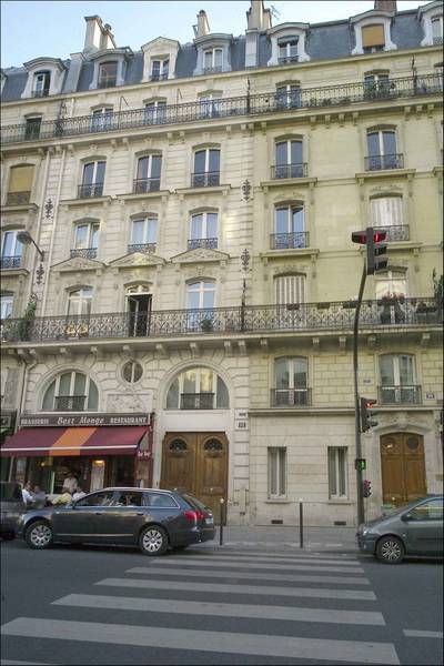 Paris 5E