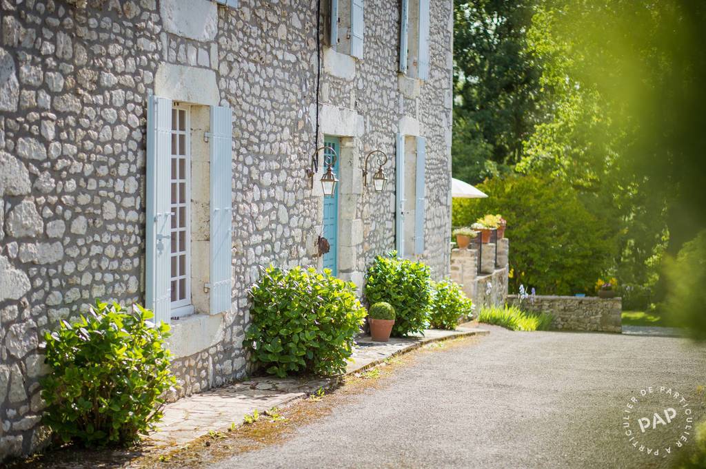 Vente maison 350 m² SaintAndreEtAppelles (33220) 350 m² 640.000