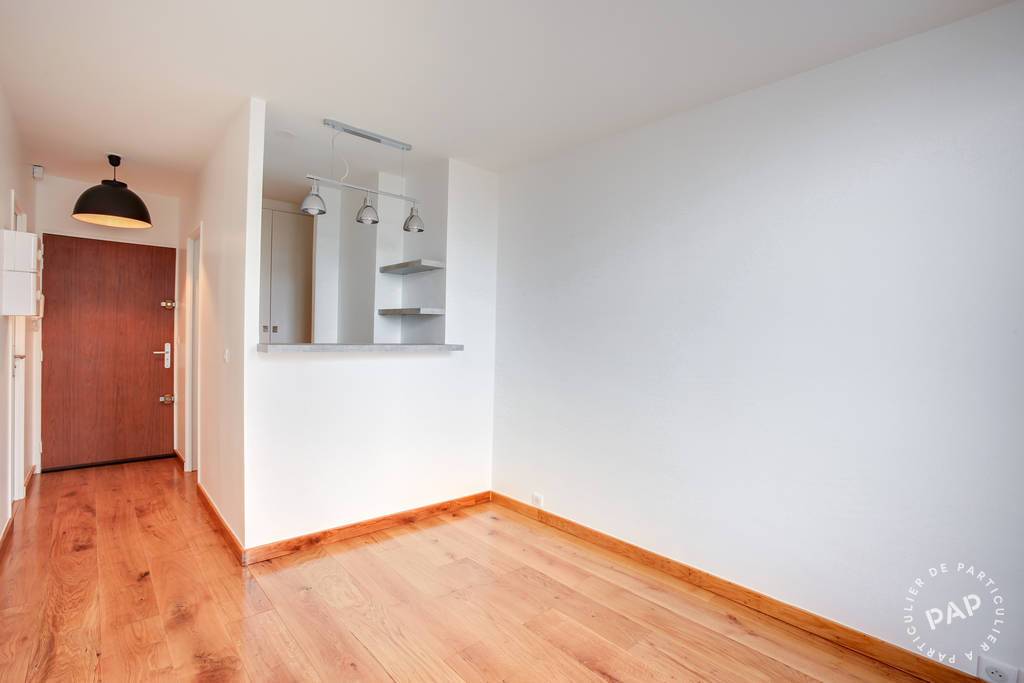 Location appartement studio Paris 13e