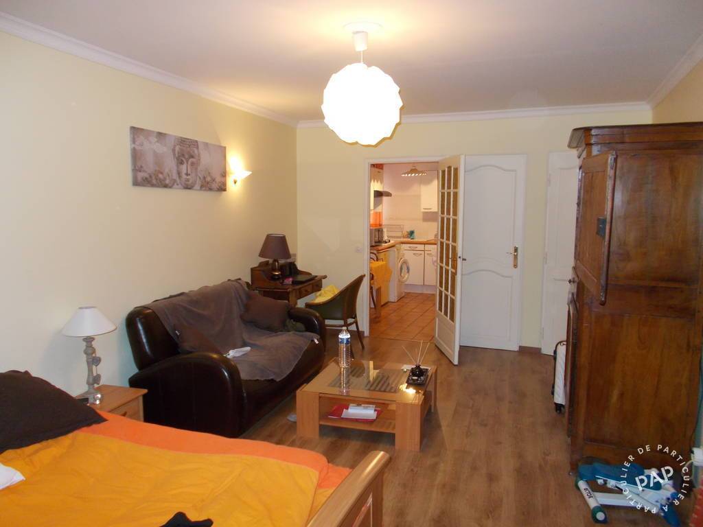 Location appartement studio Annemasse (74100)