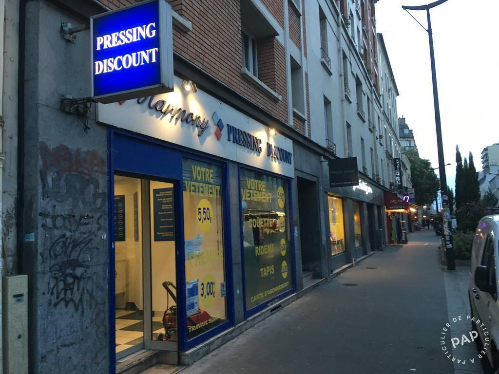 Local Commercial Paris 20E - 137 M² - 100.000 € | PAP Commerces