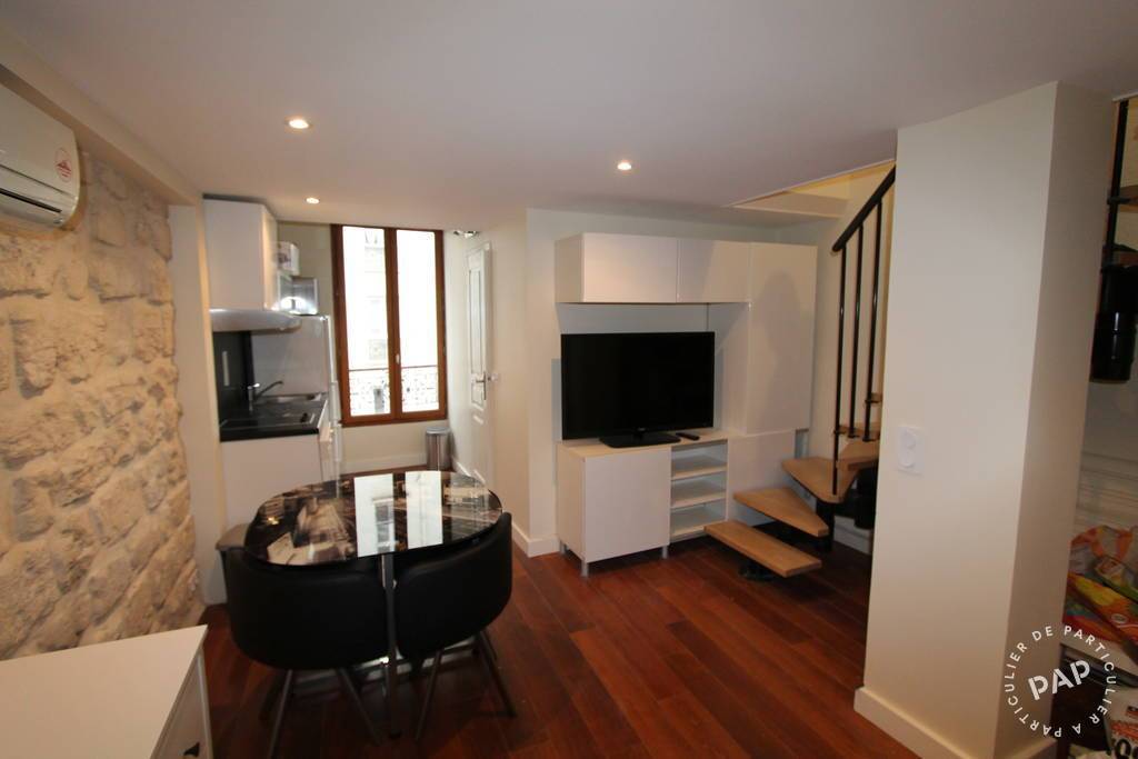 Location appartement 5 pièces Paris 17e