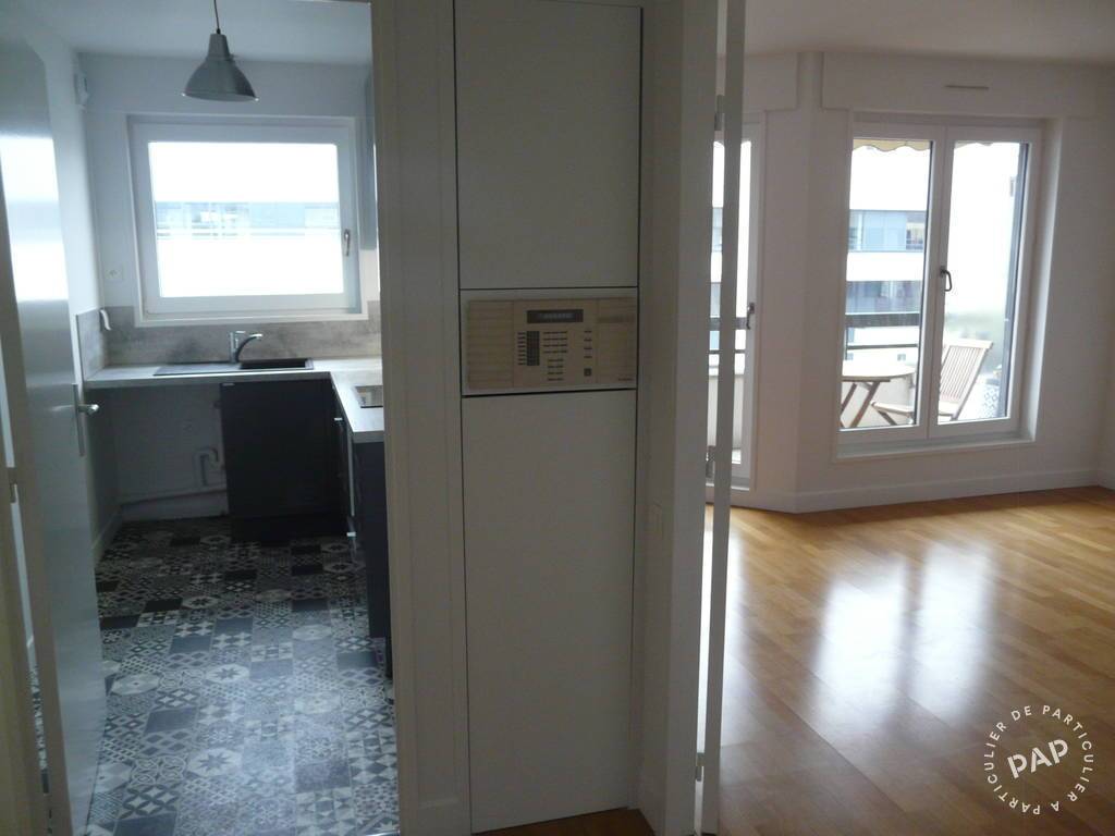 Appartement a louer rueil-malmaison - 2 pièce(s) - 50 m2 - Surfyn