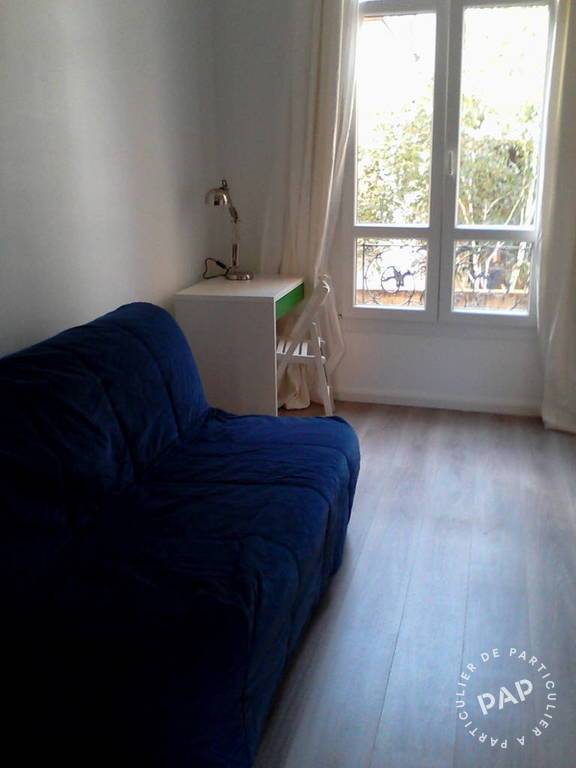 PARIS 12区·20平·公寓·无家具[法国巴黎租房]