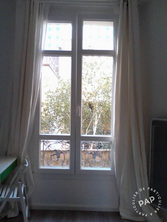 PARIS 12区·20平·公寓·无家具[法国巴黎租房]