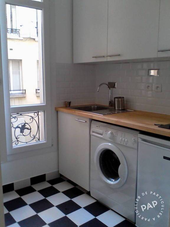 PARIS 12区·20平·公寓·无家具[法国巴黎租房]