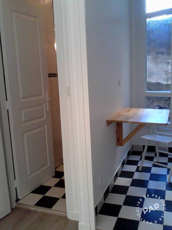 PARIS 12区·20平·公寓·无家具[法国巴黎租房]