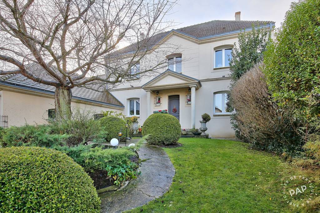 Vente maison Saint-Germain-en-Laye (78100) - maison à vendre - Saint
