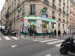 Paris 17E