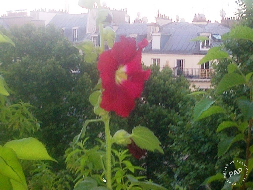 Vente appartement 3 pièces Paris 18e