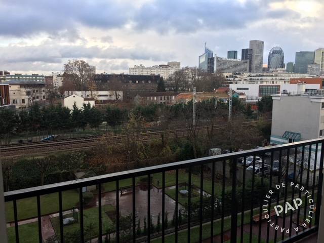 Location appartement studio Courbevoie (92400)