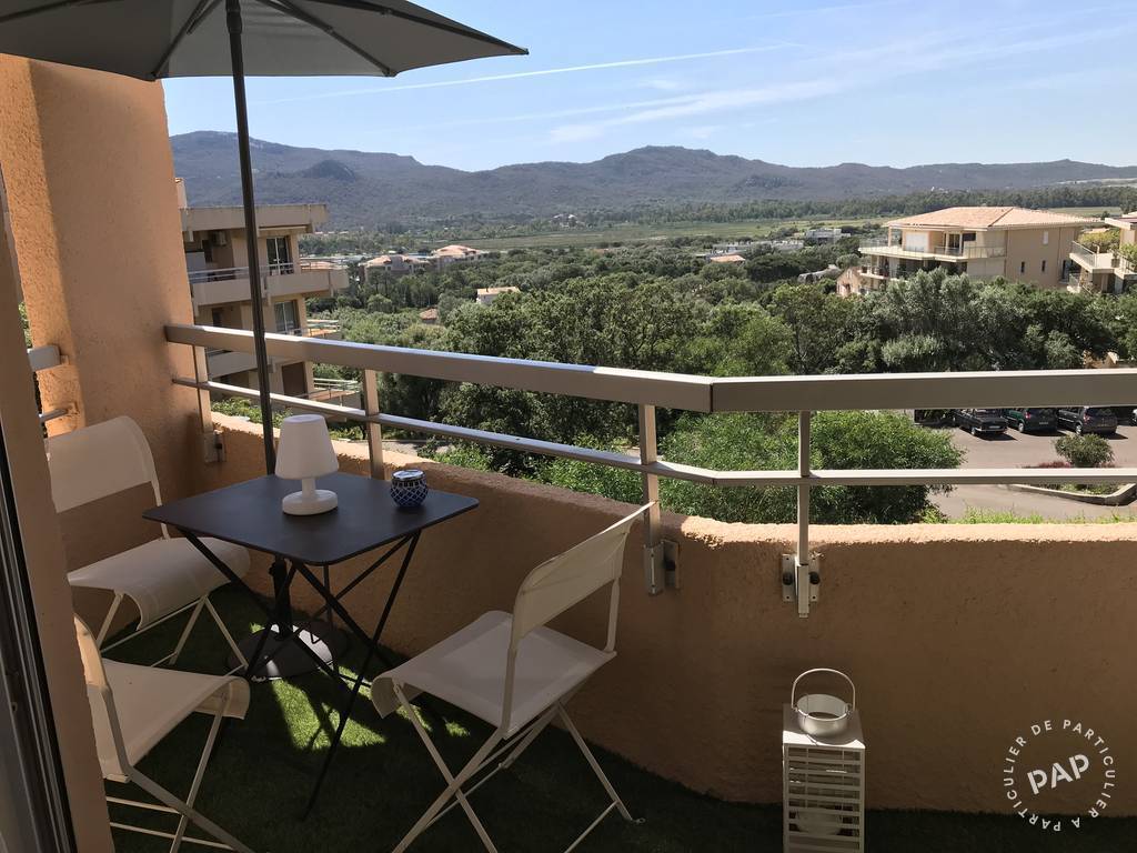 Vente appartement 4 pièces Porto-Vecchio (20137)