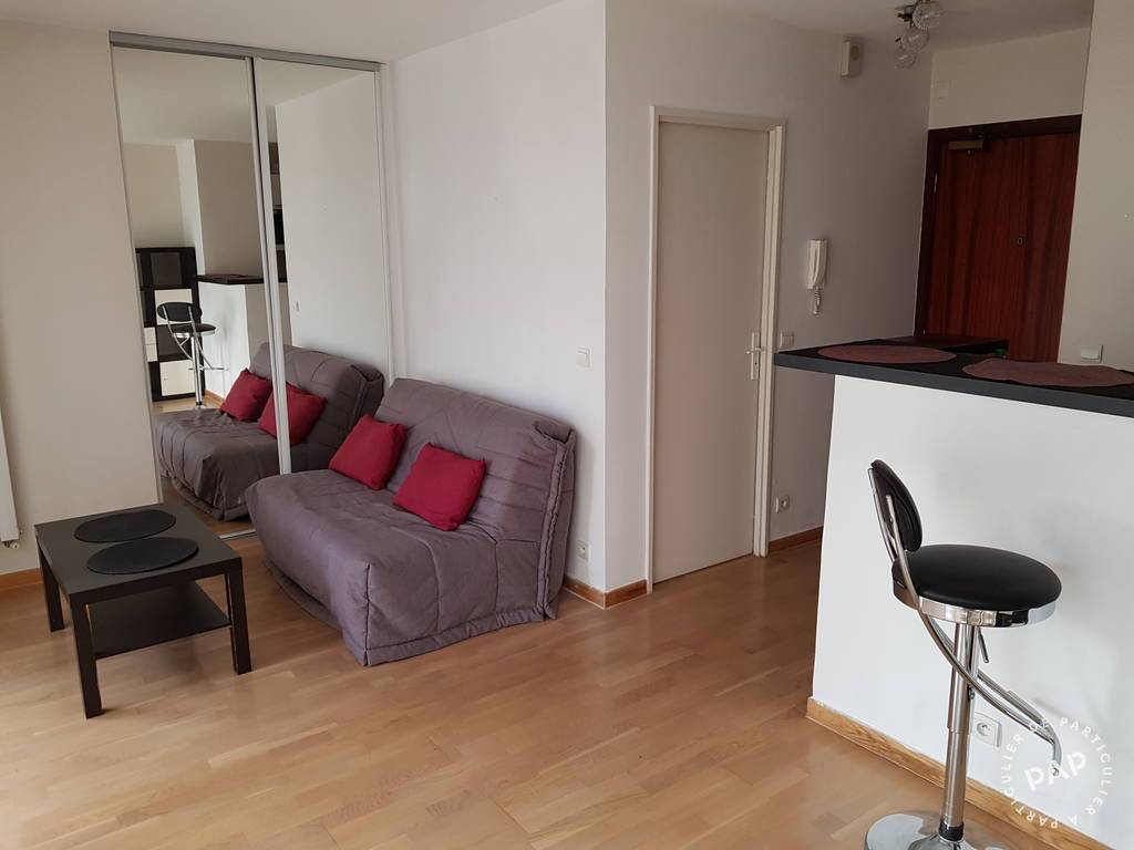 Location appartement studio Courbevoie (92400)
