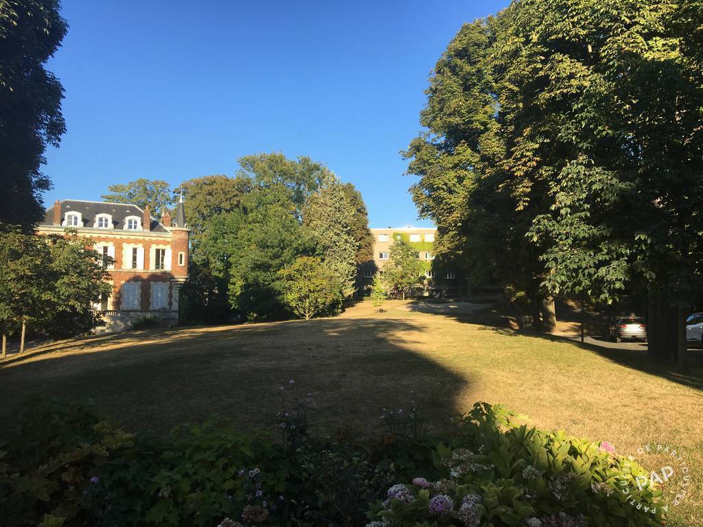 Location appartement studio Meudon (92190)