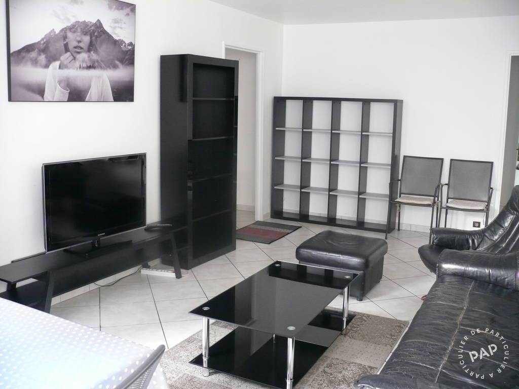 Location appartement 4 pièces Paris 15e