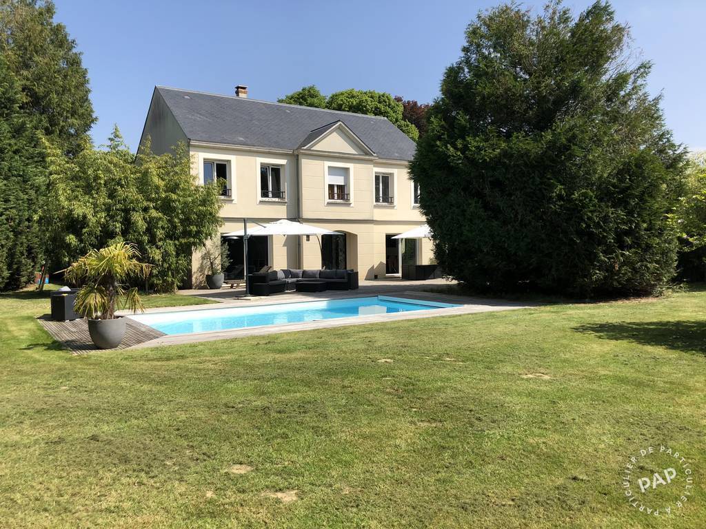 Vente maison 210 m² Feucherolles (78810) - 210 m² - 1.180.000 € | De