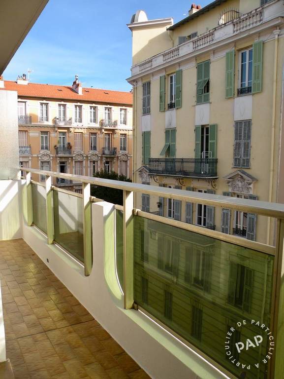 Location appartement studio Nice (06)