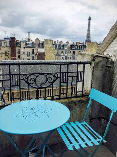 Paris 16E