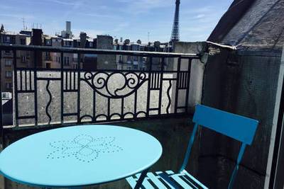 Paris 16E