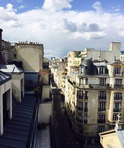 Paris 16E
