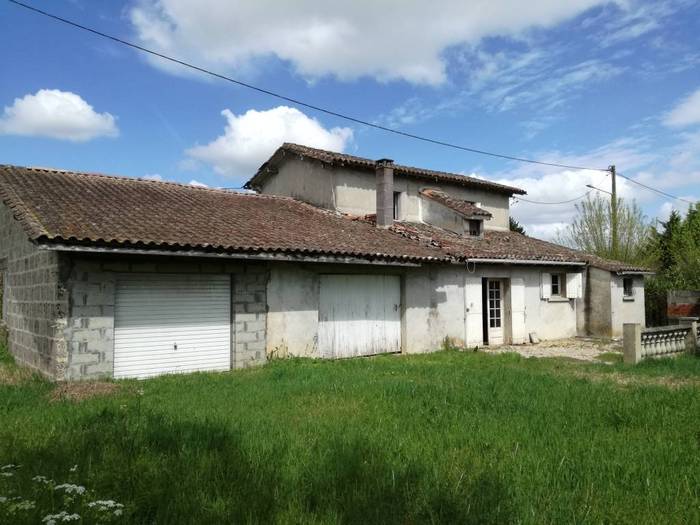 Vente maison 5 pièces Saint-Seurin-sur-l'Isle (33660)