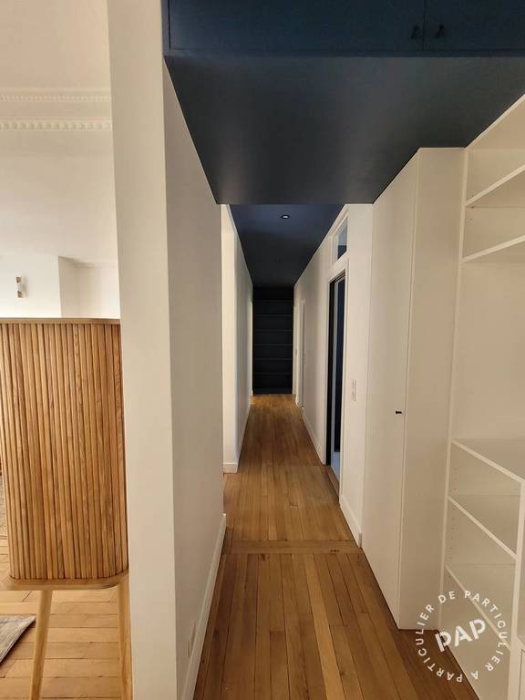 Location appartement 4 pièces Paris 15e