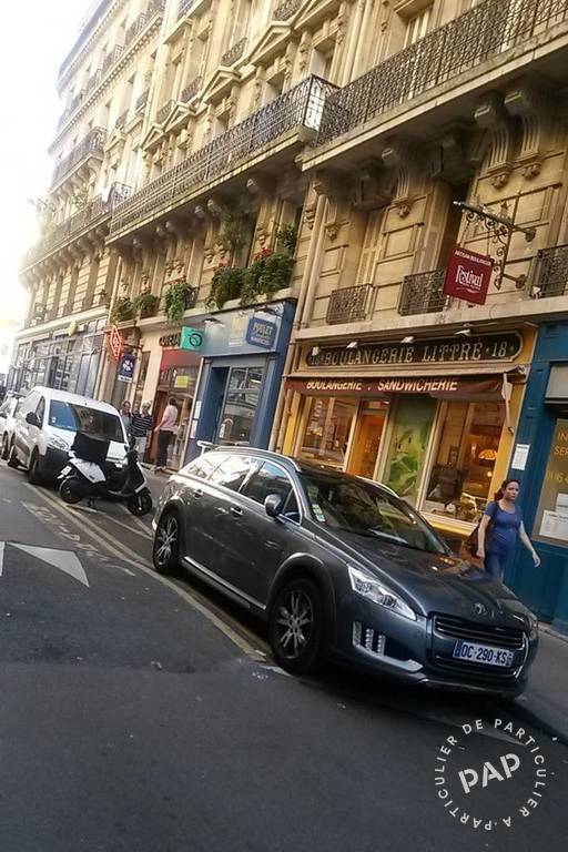Vente et location Fonds de commerce Paris 6E 37.500 €