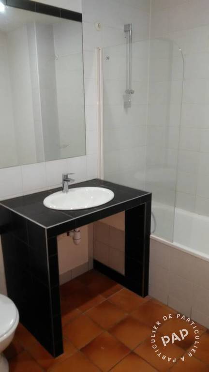 Location appartement studio Paris 20e