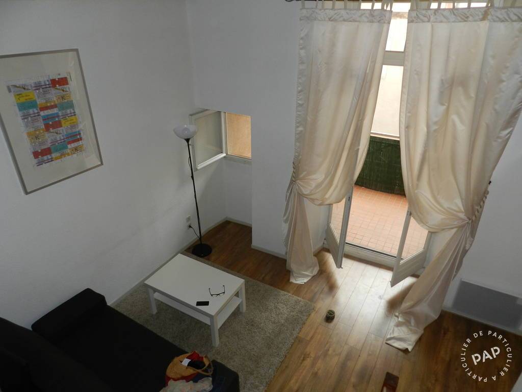 Location appartement studio Toulouse (31)