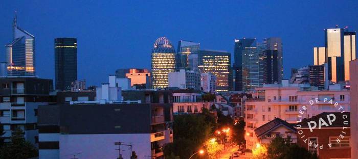 Location appartement studio Courbevoie (92400)