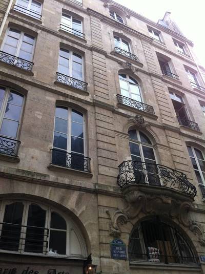 Paris 6E