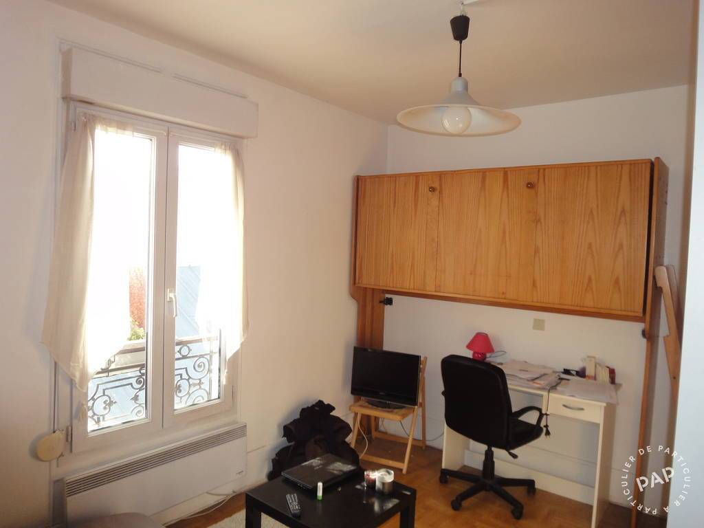 Location appartement studio Paris 11e