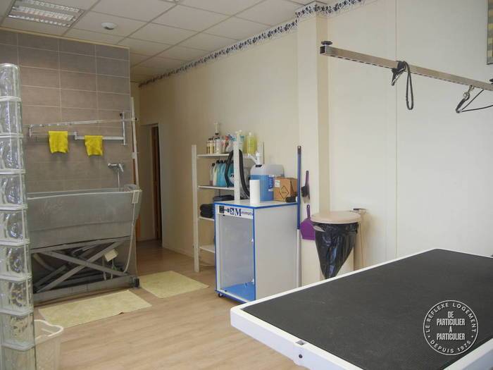 Vente et location Fonds de commerce Soissons (02200) 84 m² 37.000 €