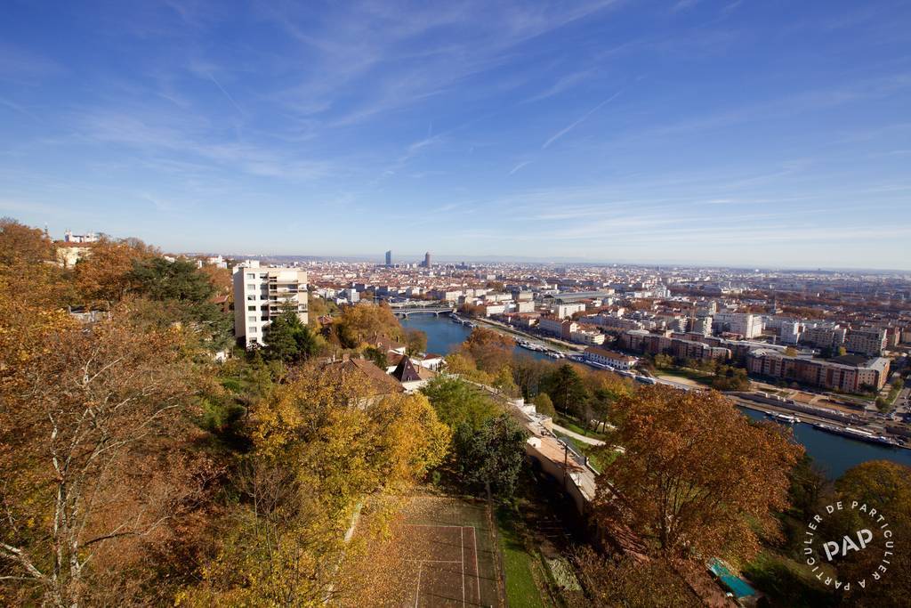 Location appartement 2 pièces Sainte-Foy-lès-Lyon (69110)