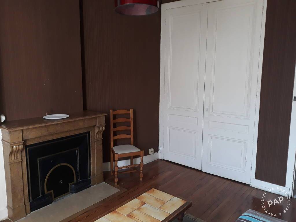Location appartement 2 pièces Lyon 7e