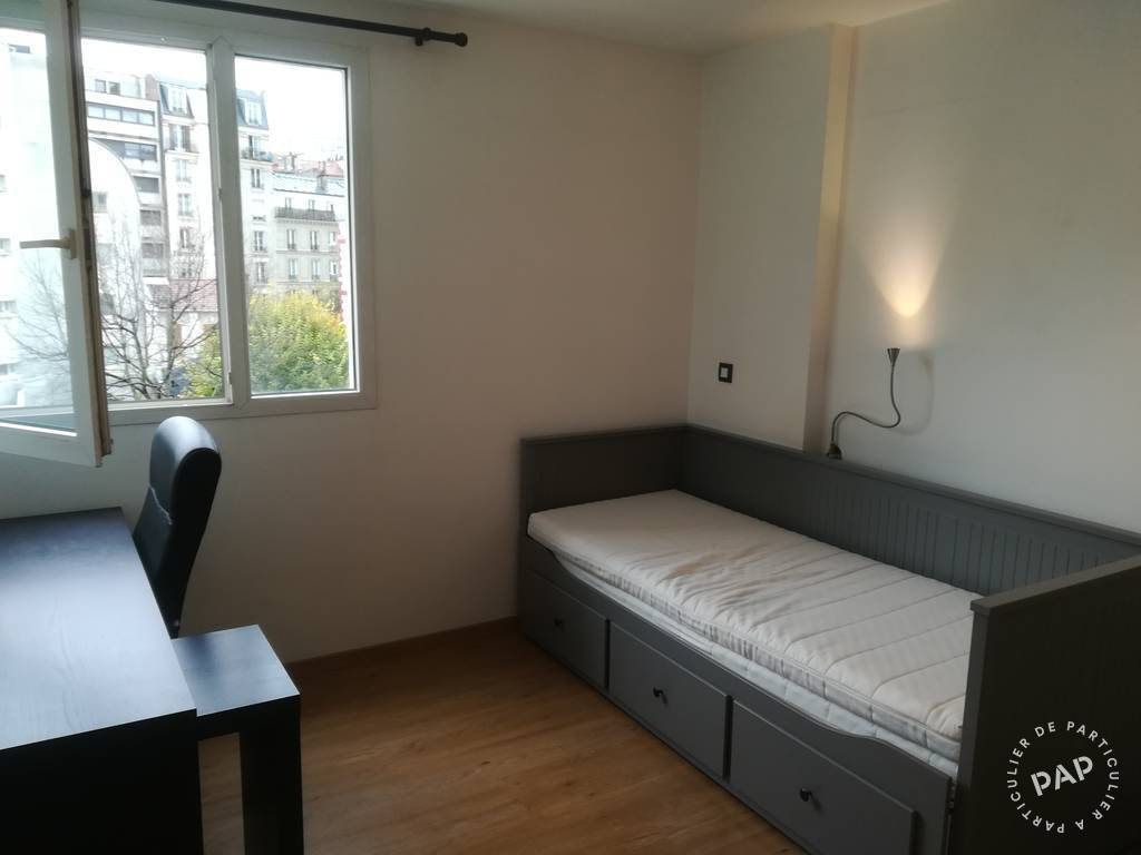 PARIS 13区·18平·公寓·无家具[法国巴黎租房]