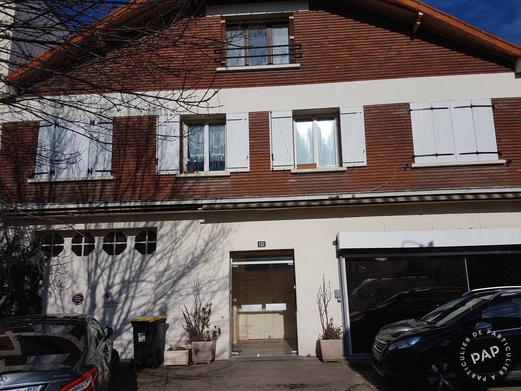 Location appartement studio Aubervilliers (93300)