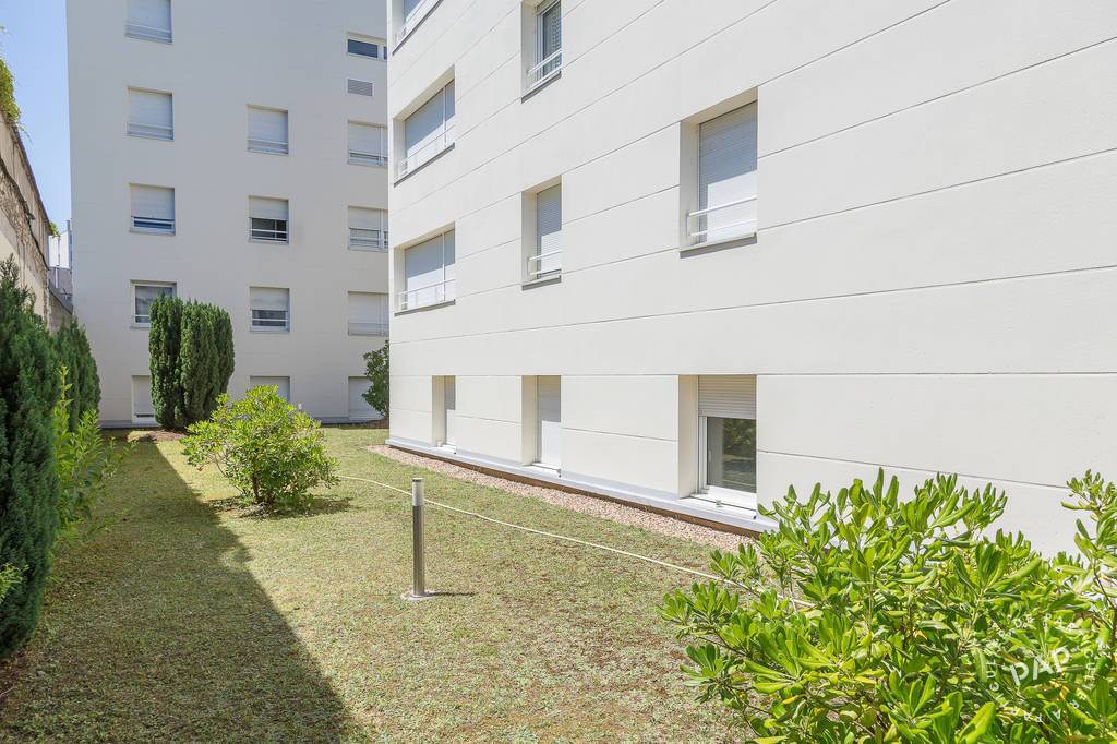 Location appartement studio Tours (37)