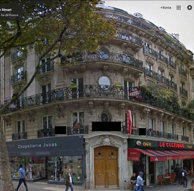 Paris 18E
