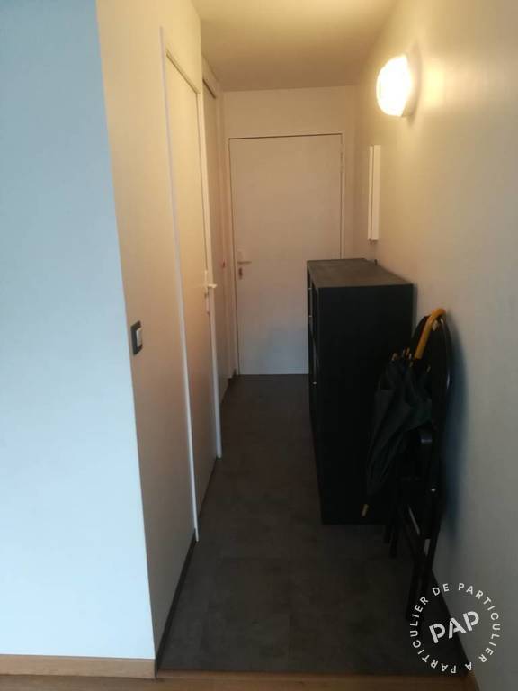 PARIS 13区·18平·公寓·无家具[法国巴黎租房]