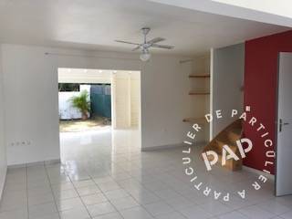 Vente maison 3 pièces Saint-François (97118)