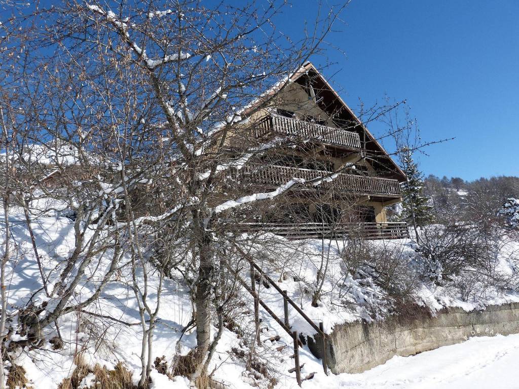 Vente appartement 2 pièces Saint-Michel-de-Chaillol (05260)
