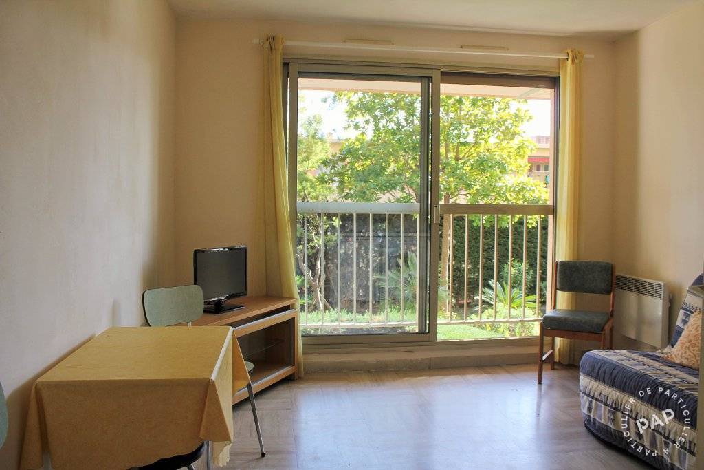 Vente appartement studio Nice (06)