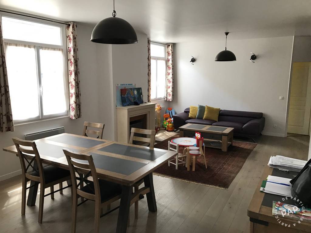 Vente appartement 9 pièces Orléans (45)