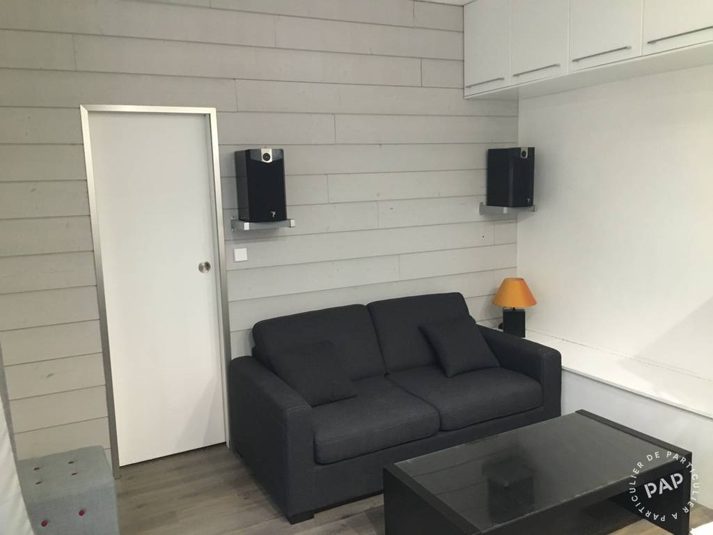 Location appartement 2 pièces Paris 11e