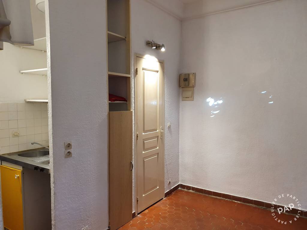 Location appartement studio Antibes (06)