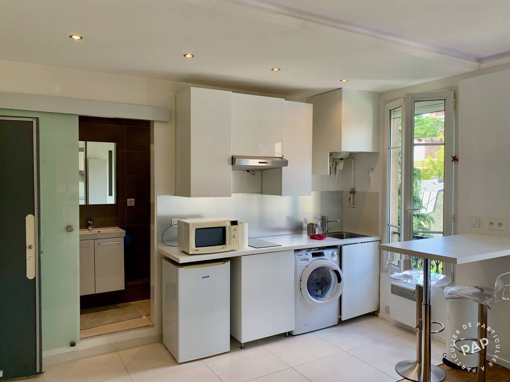 Location appartement studio Ivry-sur-Seine (94200)