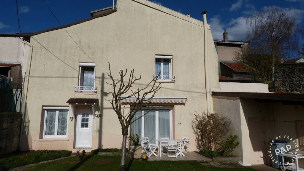 Vente Maison Meurthe-et-Moselle - 54 - Maison à Vendre - Meurthe-et ...