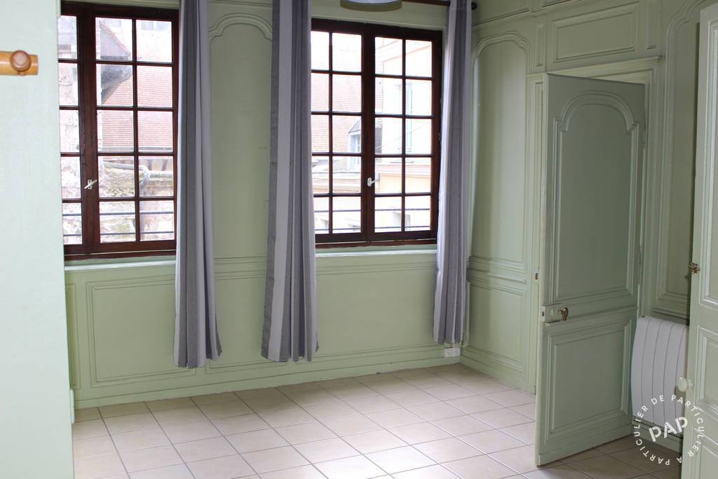 Location appartement studio Rouen (76)